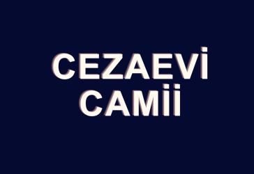 Cezaevi Camii