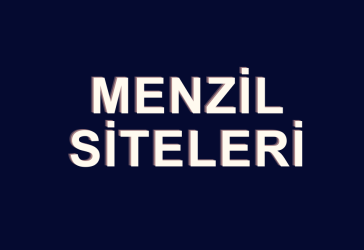Menzil Siteleri
