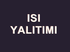 ISI YALITIMI