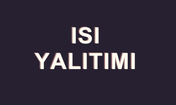 ISI YALITIMI