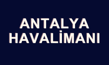 Antalya Havalimanı